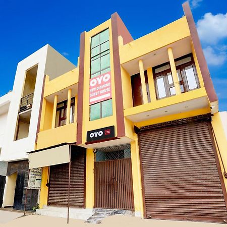 Spot On New Diamond Guest House Rudrapur Dış mekan fotoğraf