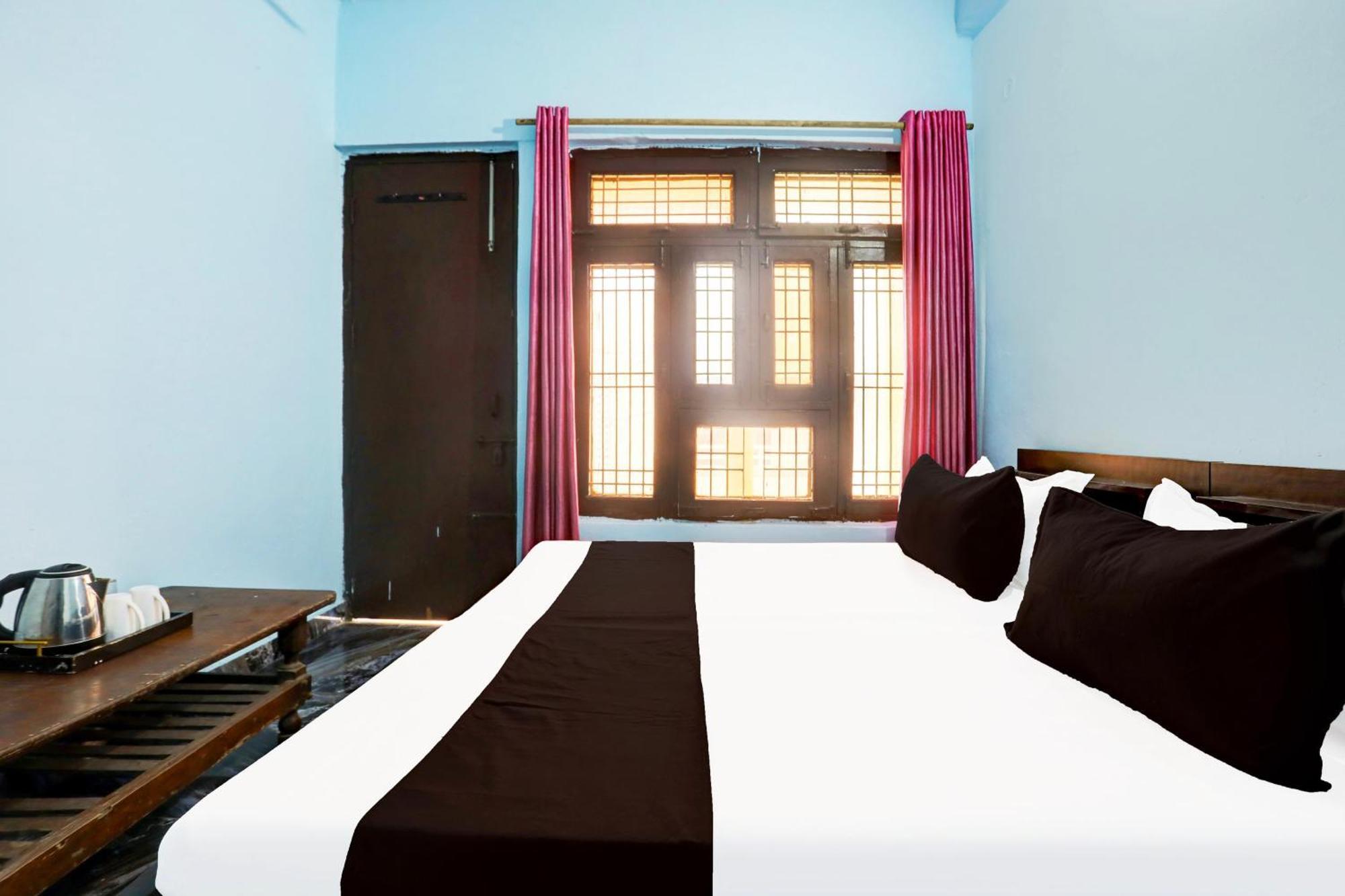 Spot On New Diamond Guest House Rudrapur Dış mekan fotoğraf