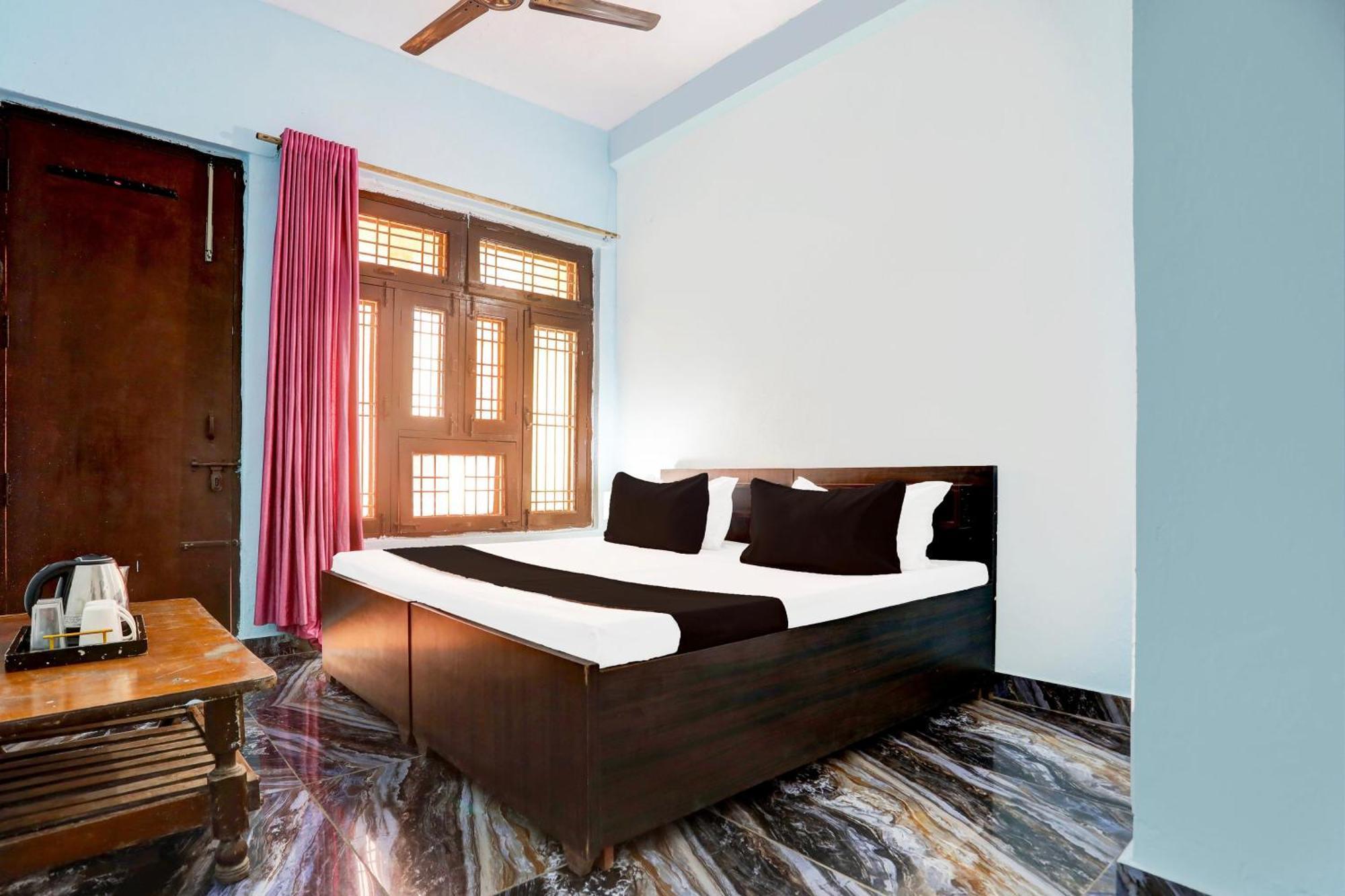 Spot On New Diamond Guest House Rudrapur Dış mekan fotoğraf