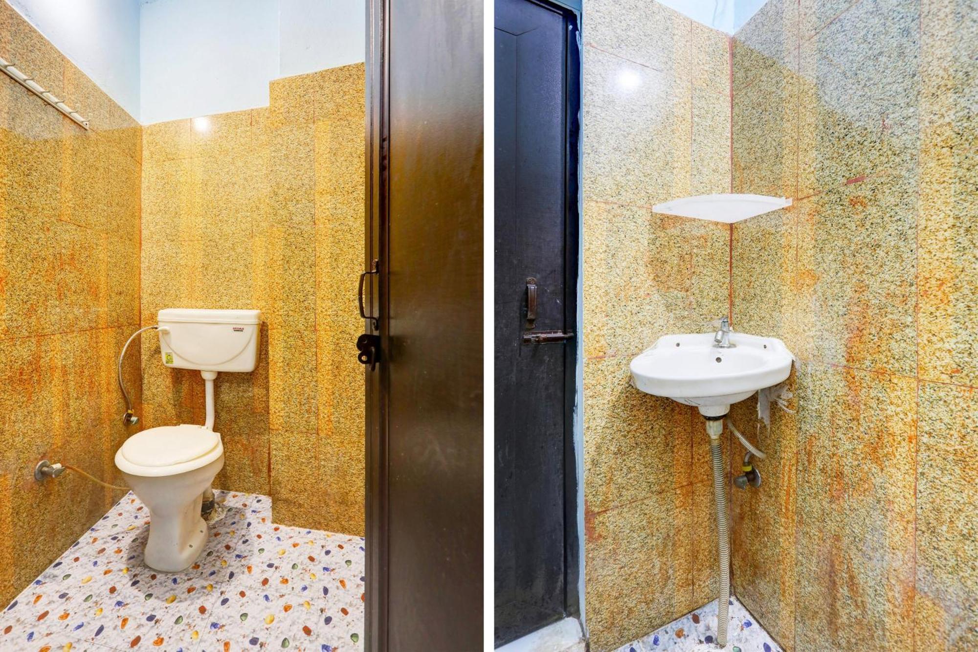 Spot On New Diamond Guest House Rudrapur Dış mekan fotoğraf