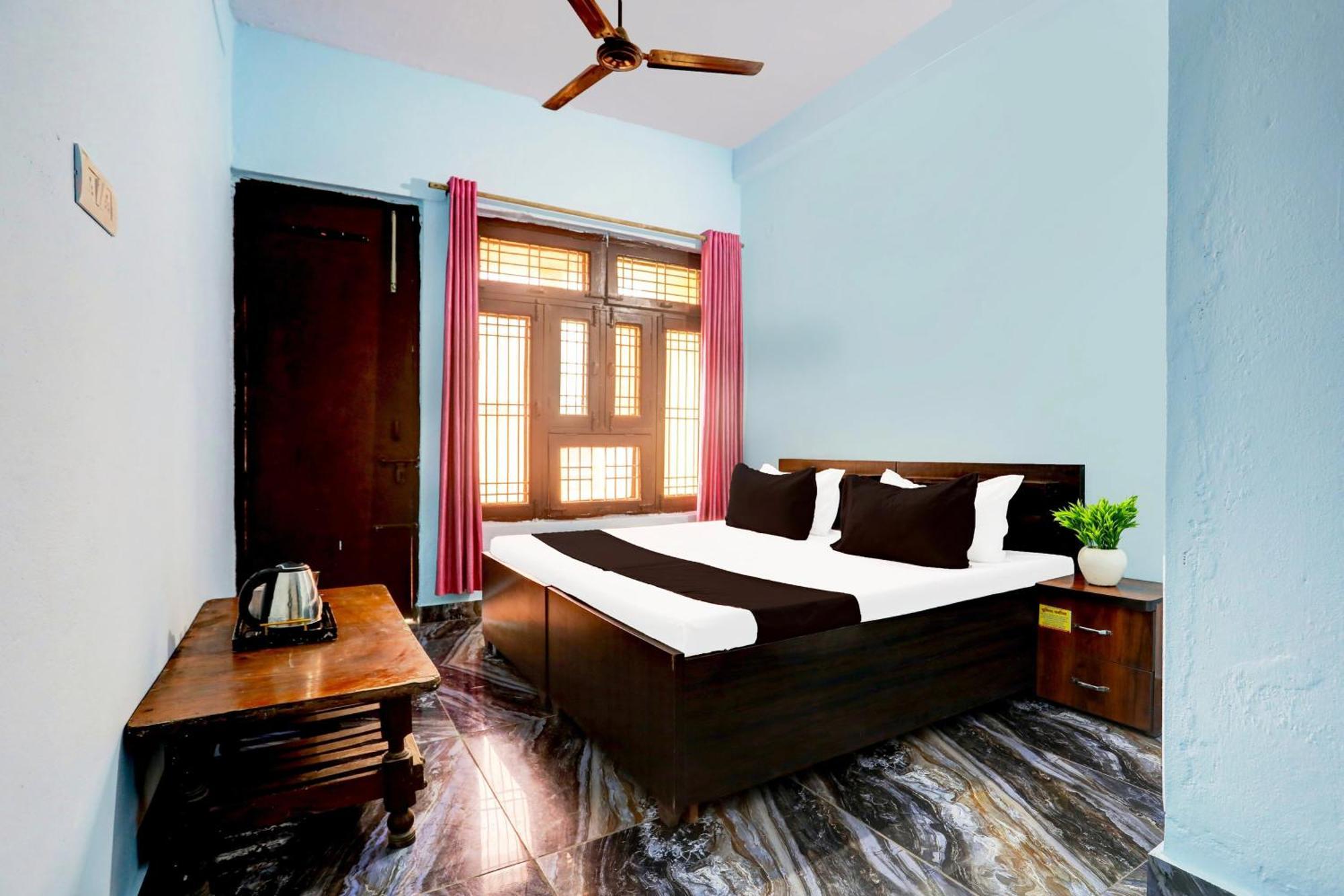 Spot On New Diamond Guest House Rudrapur Dış mekan fotoğraf